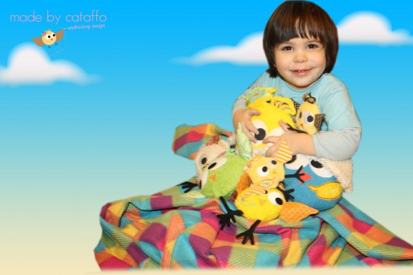 ITH Stickdatei SPEULI - ab 13x18 cm