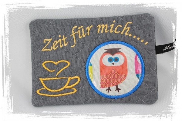 Stickdatei für Mug Rugs ITH - für 13x18 cm