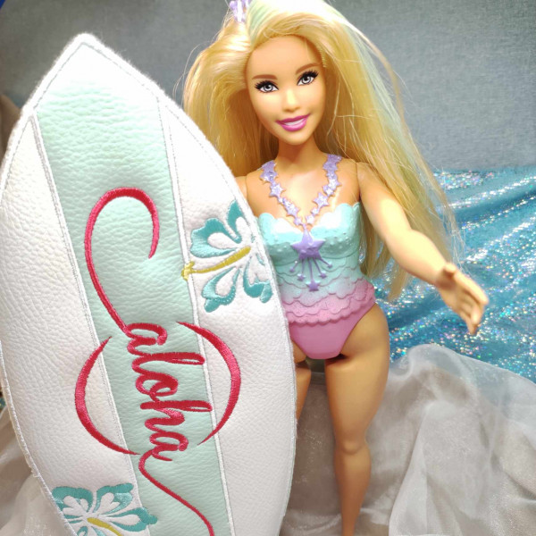 Flip-flop from 3.9" x 3.9" frame