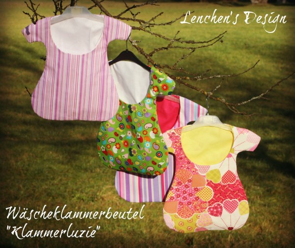 eBook Klammerluzie - Klammerbeutel