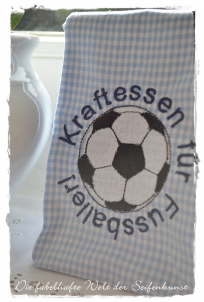 Stickdatei speaking lunchbags - Sprüche