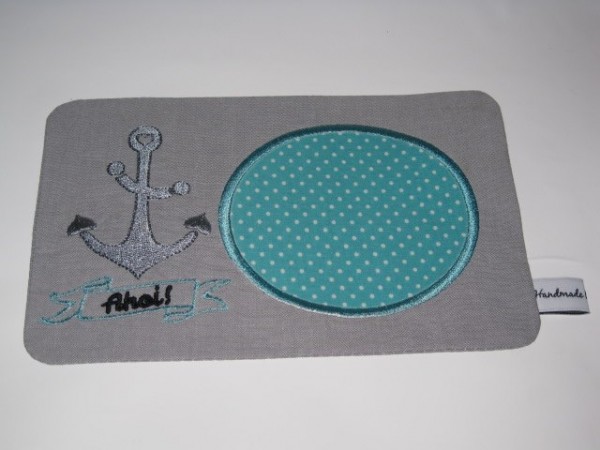 Stickdatei Hamburger Allerlei- Ankerliebe 10x10cm