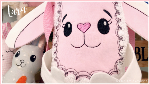 Stickdatei ITH Lammtasche "Lara" für Rahmen ab 16x26 cm