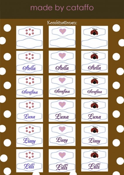 Pferdegeschirr Embroidery design & eBook wild horse