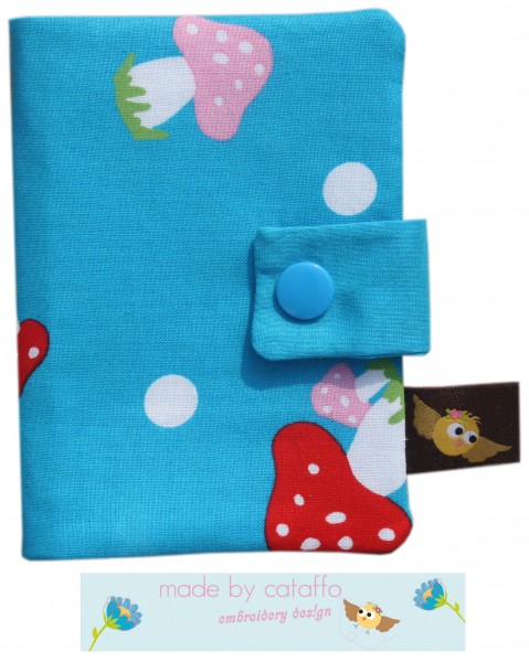 Stickdatei Handybörsen & Minibörse -3 Rahmengrößen- ITH