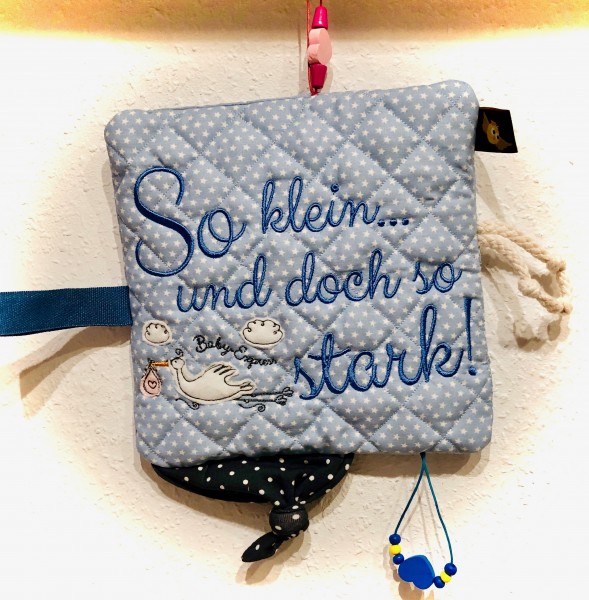 Free embroidery file "kleines Wunder"