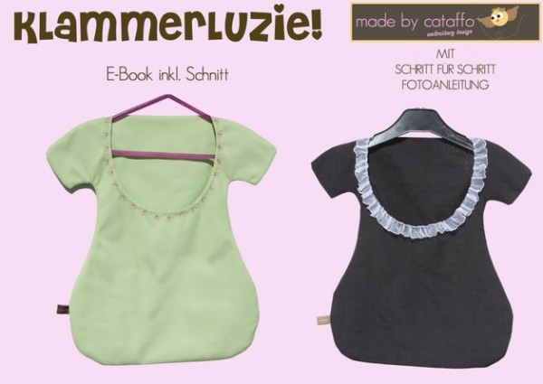 eBook Klammerluzie - Klammerbeutel