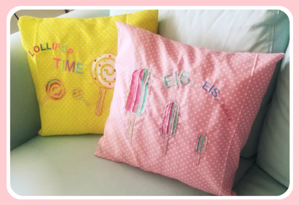 Embroidery design "Complete Set" ITH for 4 x 4 " hoop