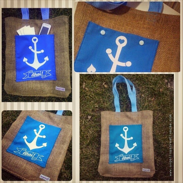 Plotter design Hamburger Allerlei Ahoi Herz-Anker