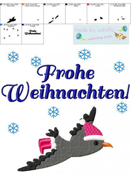 Free embroidery file negative application heart