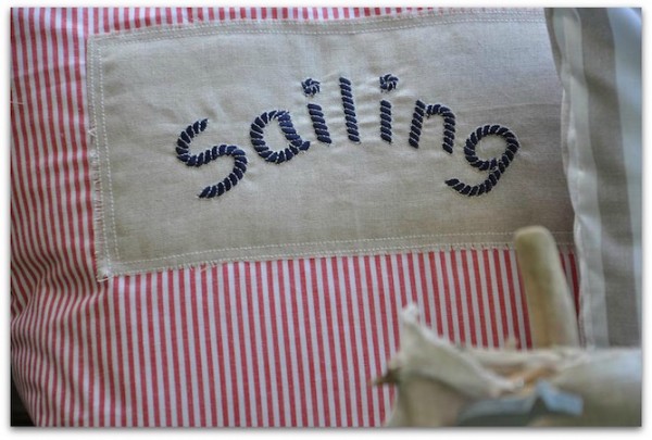 Stickdatei It´s Flip Flop Time für 13x18cm