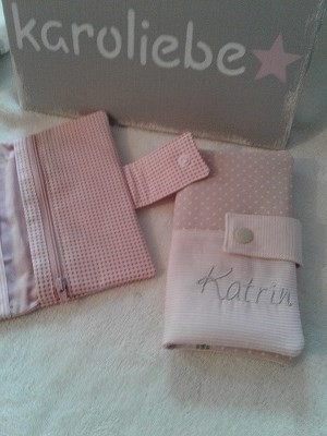 Stickdatei "Handybörse" ITH 20x26 cm