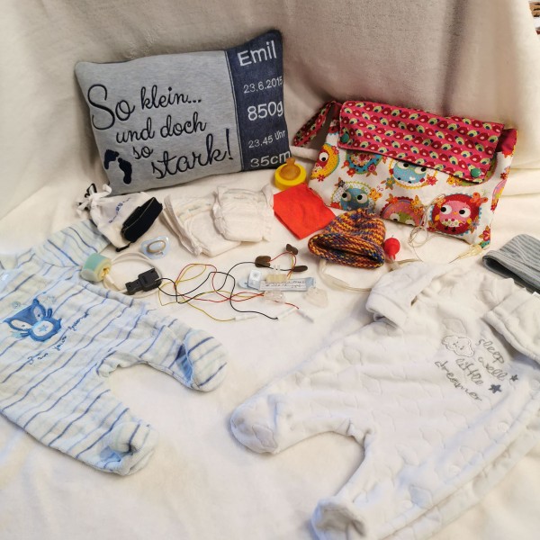 Free embroidery file "kleines Wunder"