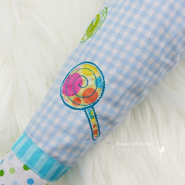 Embroidery design "Complete Set" ITH for 4 x 4 " hoop