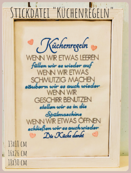 Embroidery design Doghouse ITH for 5 x 7 " hoop