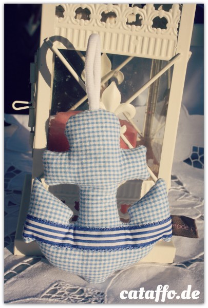 Stickdatei Anker ITH 20x30 cm