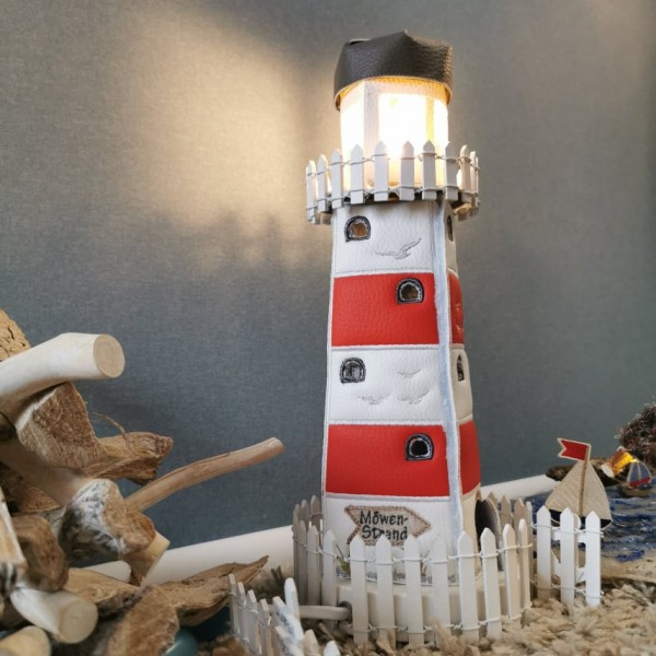 Lighthouse 3D 5x7"