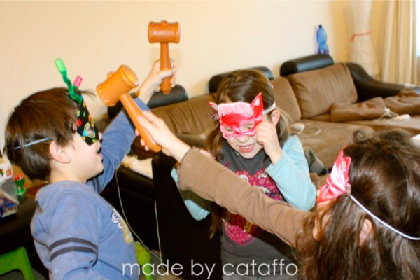 Embroidery designs for Masks Funny Mask Parade